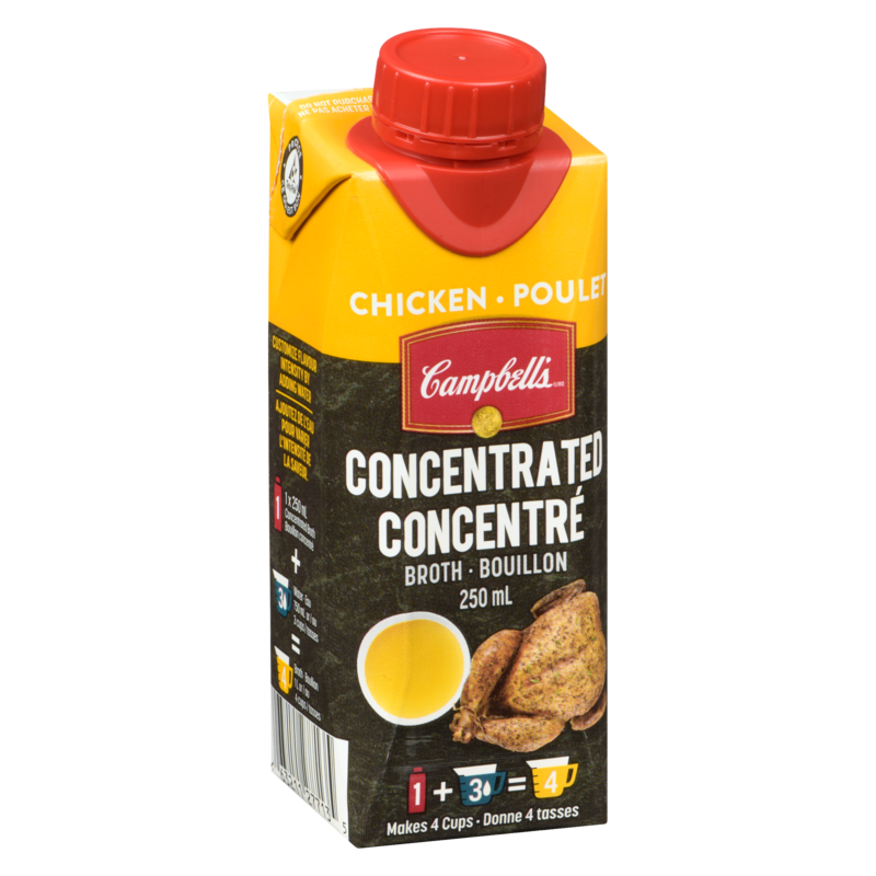 Concentrated Chicken Broth