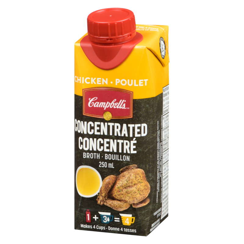 Concentrated Chicken Broth