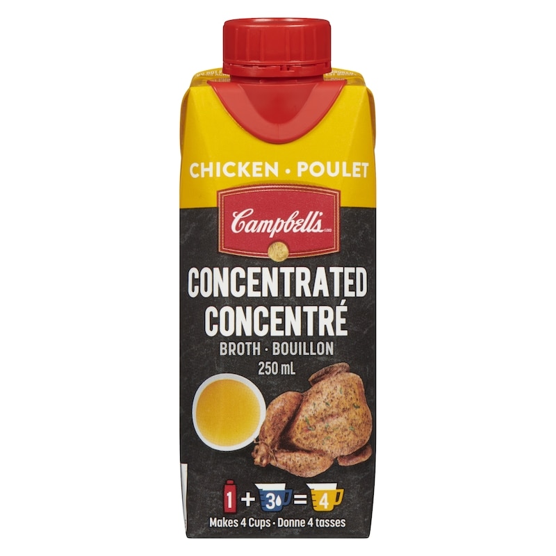 Concentrated Chicken Broth