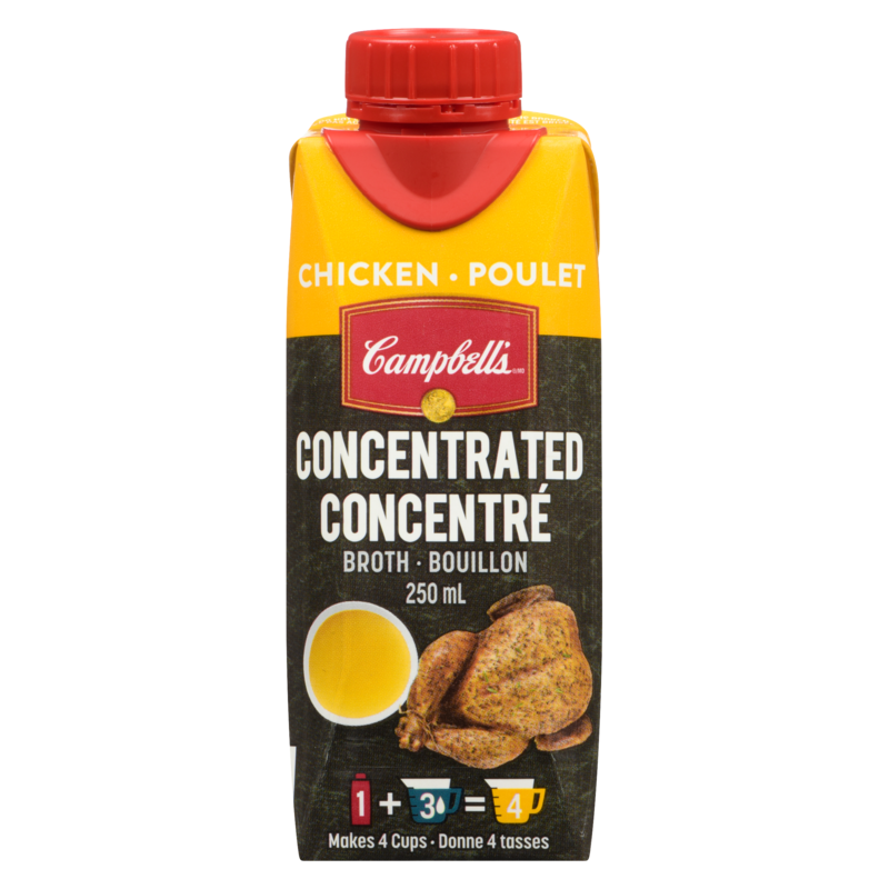 Concentrated Chicken Broth