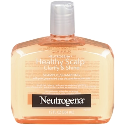 Neutrogena Clarify And Shine Shampoo 354 ml, $4.23/100ml