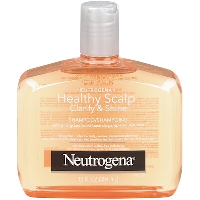 Neutrogena Shampooing Pureté et brillance 354 ml, 4,94 $/100ml