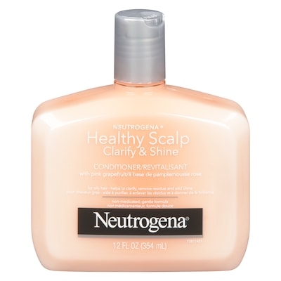 Neutrogena Healthy Scalp Clarify & Shine Conditioner For Oily Hair 354 ml, $4.52/100ml