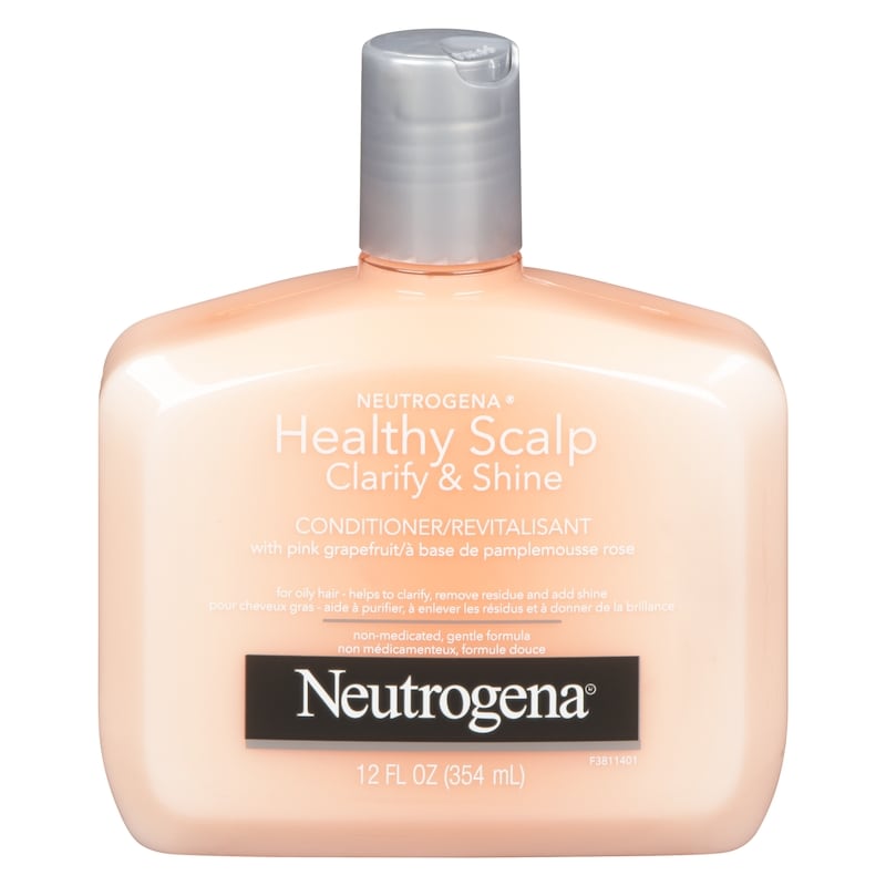 Healthy Scalp Clarify & Shine Conditioner For Oily Hair