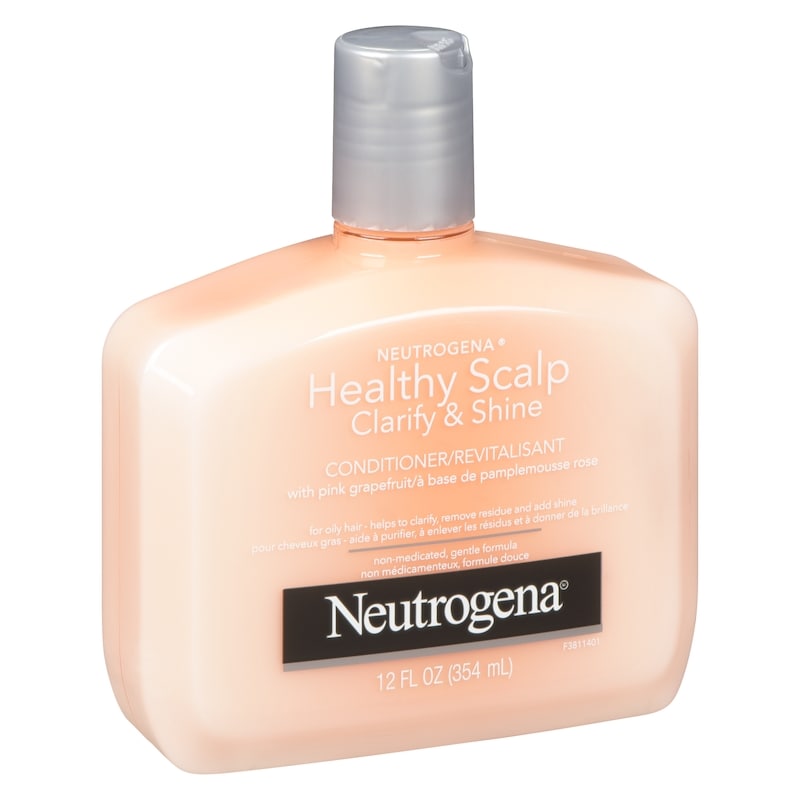 Healthy Scalp Clarify & Shine Conditioner For Oily Hair