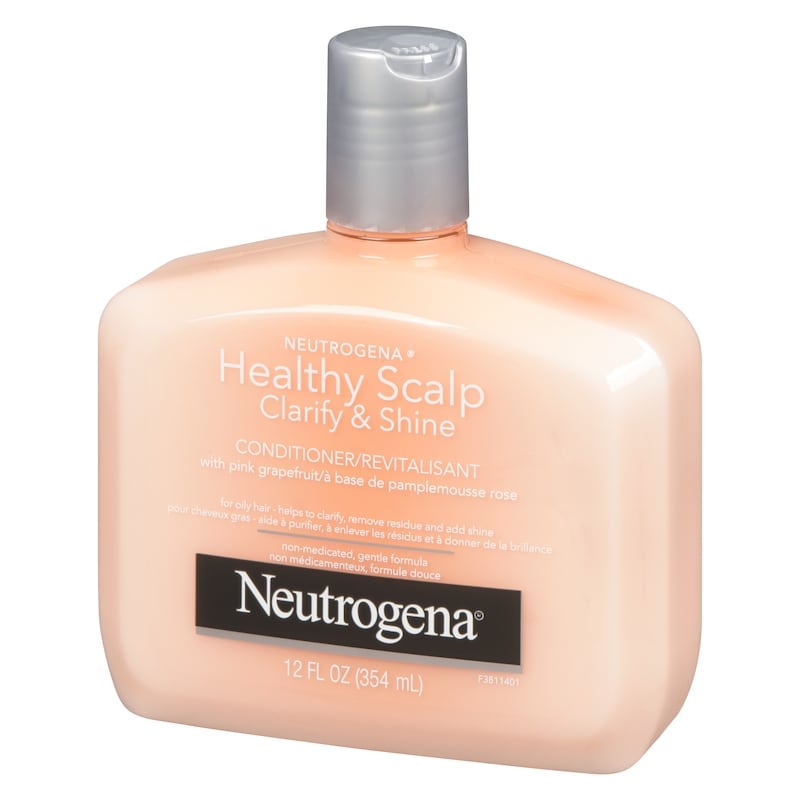 Healthy Scalp Clarify & Shine Conditioner For Oily Hair