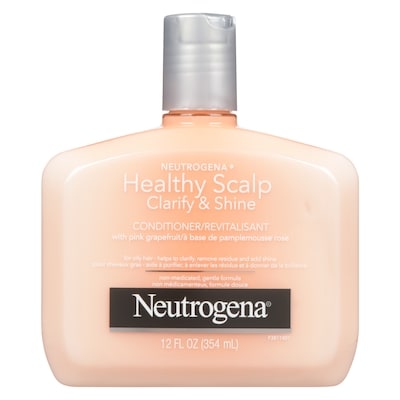 Healthy Scalp Clarify & Shine Conditioner For Oily Hair
