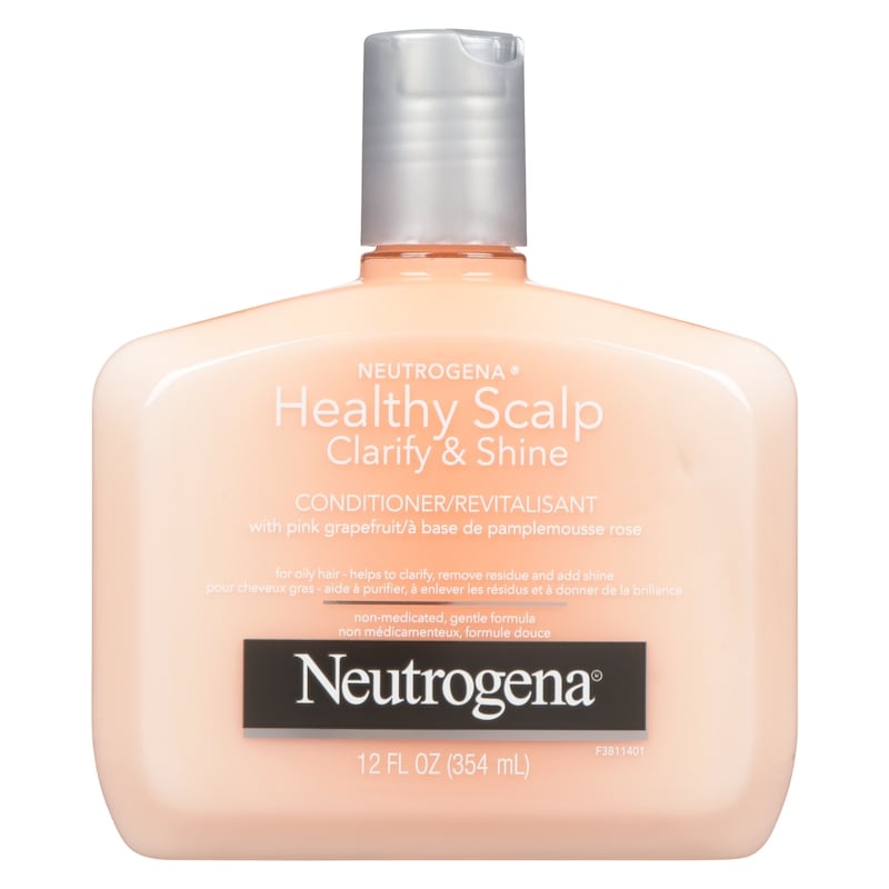 Healthy Scalp Clarify & Shine Conditioner For Oily Hair