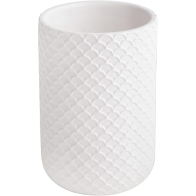 Life at Home Scallop Tumbler 1 ea, $8.00/1ea