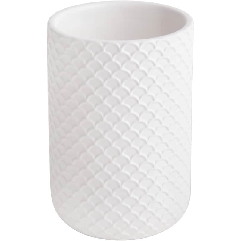 Scallop Tumbler
