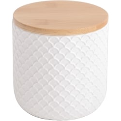 Life at Home Scallop Cotton Box Small 1 ea, $17.00/1ea