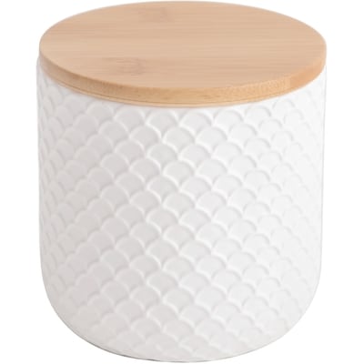 Life at Home Scallop Cotton Box Small 1 ea, $15.00/1ea