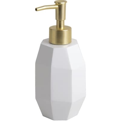 Life at Home Faceted Soap Pump 1 ea, $8.00/1ea