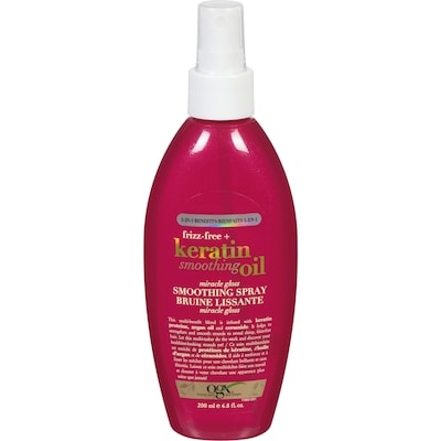 Ogx Keratin Oil Spray 118 ml, $9.74/100ml
