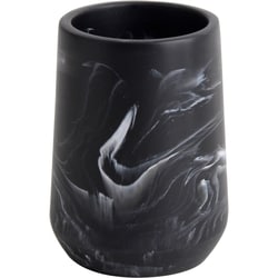 Tumbler, Black Marble