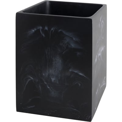 Life at Home Marble Waste Bin 1 ea, $40.00/1ea