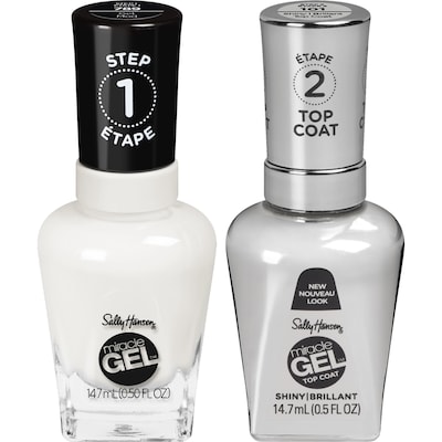 Nail Color & Top Coat 900 Get Mod
