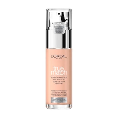 L'Oreal Paris Super-Blendable Foundation 0.5.R/0.5.C Rose Porcelain 30 ml, $74.97/100ml