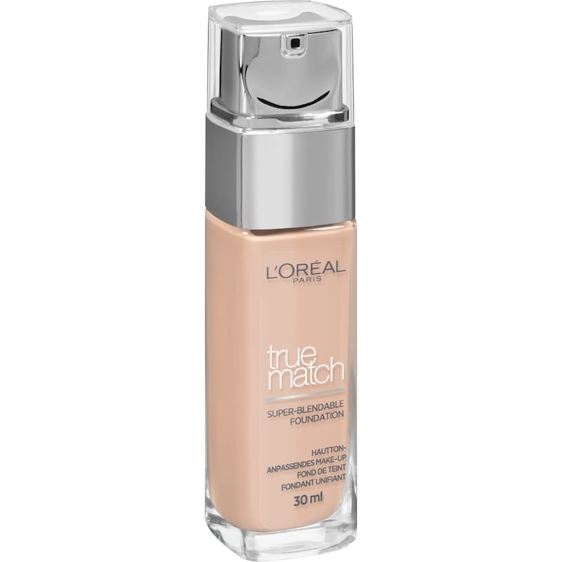 Super-Blendable Foundation 0.5.R/0.5.C Rose Porcelain