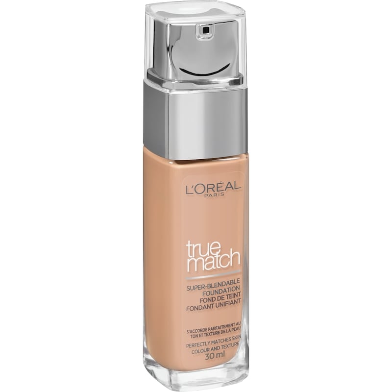 5.R/5.C Rose Sand Super-Blendable Foundation