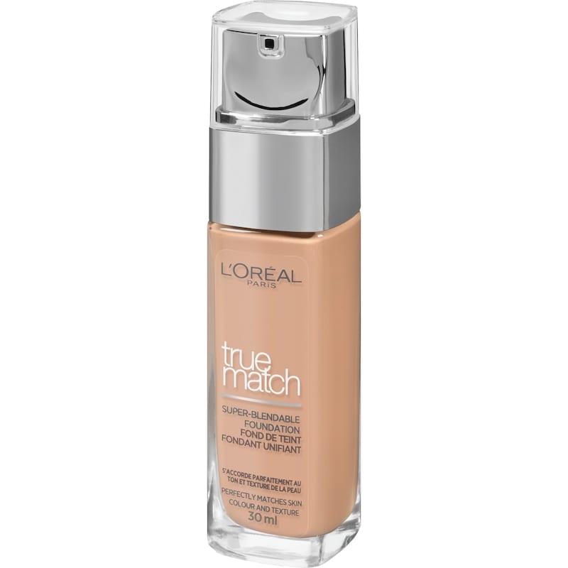 5.R/5.C Rose Sand Super-Blendable Foundation