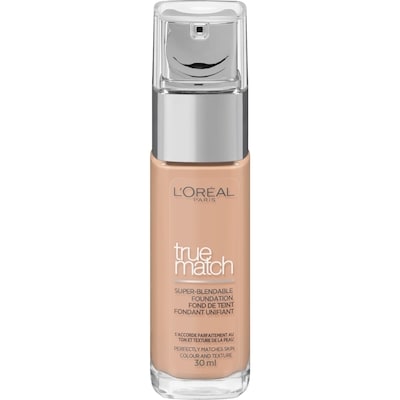 L’Oréal 5.R/5.C Sable Rose Fond De Teint Fondant Unifiant 30 ml, 78,30 $/100ml