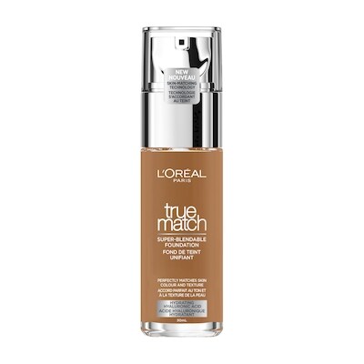 L’Oréal True match fond de teint fondant unifiant 9.n truffe 30 ml, 78,30 $/100ml