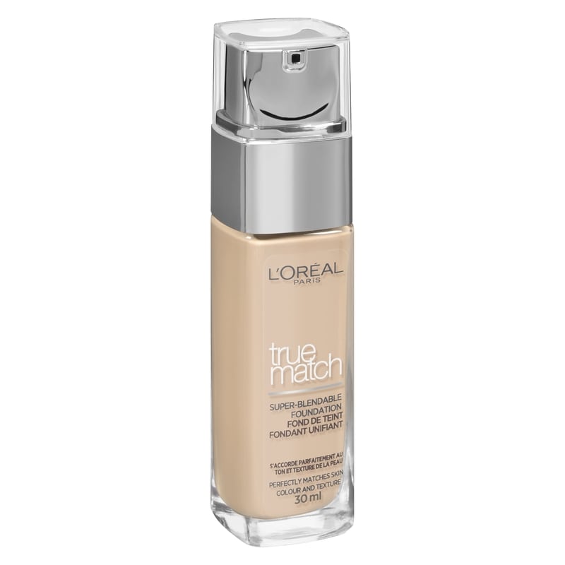 Super-Blendable Foundation 1.N Ivory