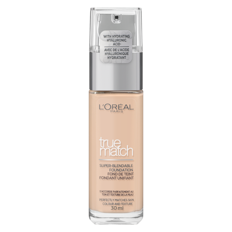 Super-Blendable Foundation 1.N Ivory