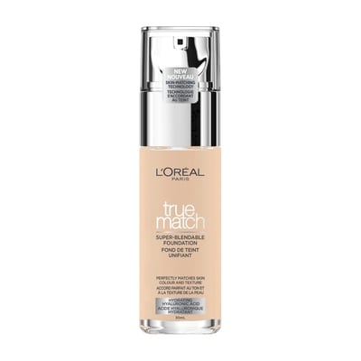 L’Oréal Lop True Match Fondation 1N 30 ml, 74,97 $/100ml