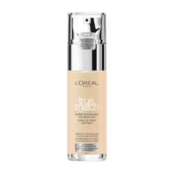 L'Oreal Paris 1.D/1.W Golden Ivory Super-Blendable Foundation 30 ml, $79.97/100ml