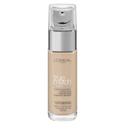 1.D/1.W Golden Ivory Super-Blendable Foundation