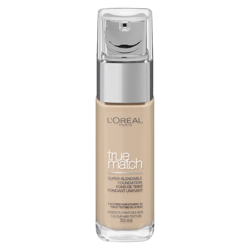 1.D/1.W Golden Ivory Super-Blendable Foundation