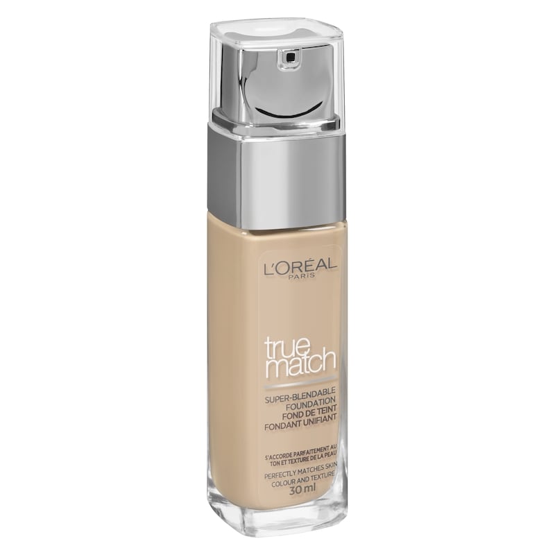 1.D/1.W Golden Ivory Super-Blendable Foundation