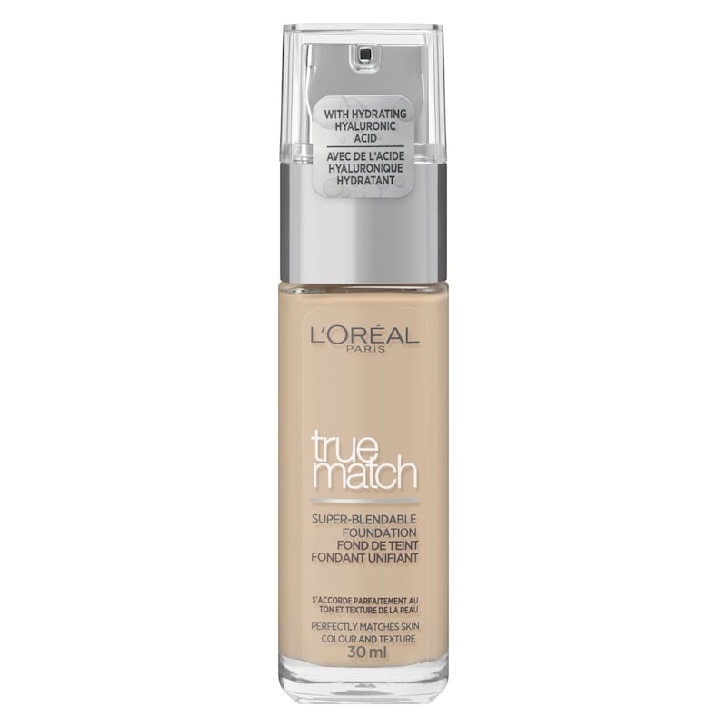 1.D/1.W Golden Ivory Super-Blendable Foundation