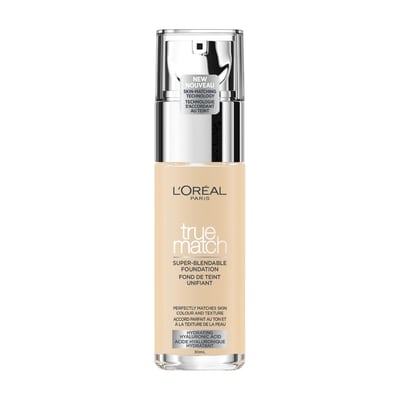 L’Oréal 1.D/1.W Ivoire Dore Fond De Teint Fondant Unifiant 30 ml, 74,97 $/100ml