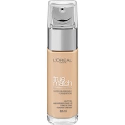True Match Super-Blendable Foundation 2.D/2.W Golden Almond