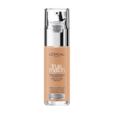 L'Oreal Paris True Match Super-Blendable Foundation 2.D/2.W Golden Almond 30 ml, $74.97/100ml