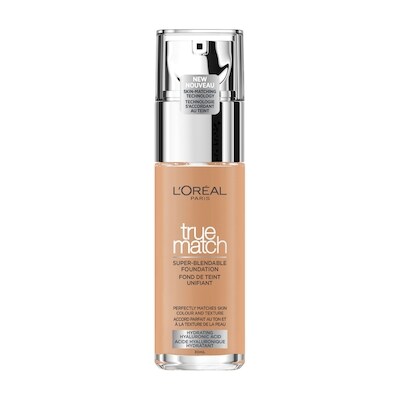 L’Oréal True match fond de teint fondant unifiant 2.d/2.w amande dore 30 ml, 74,97 $/100ml