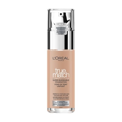 L'Oreal Paris 3.R/3.C Rose Beige Super-Blendable Foundation 30 ml, $74.97/100ml