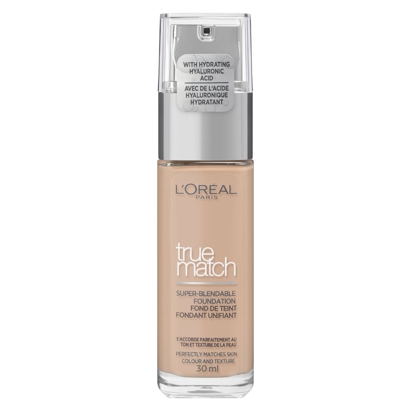 3.R/3.C Rose Beige Super-Blendable Foundation