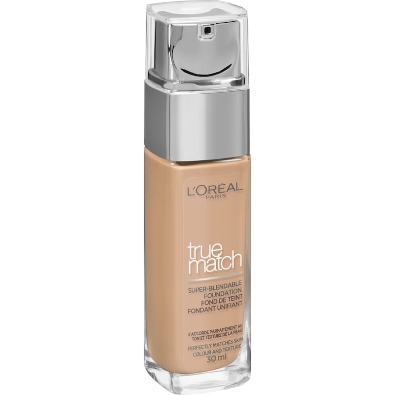 3.N Creamy Beige Super-Blendable Foundation