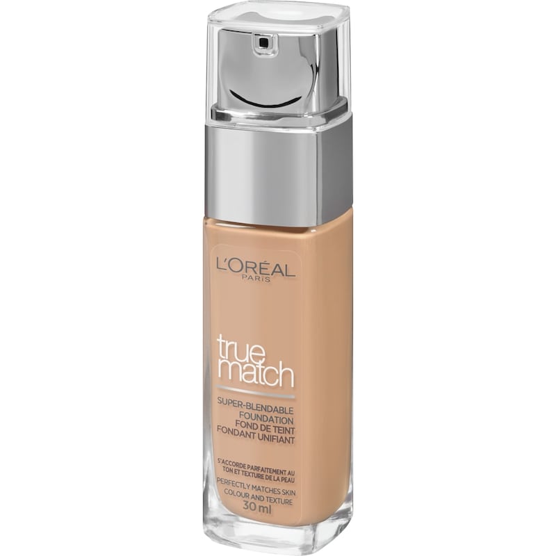 3.D/3.W Golden Beige Super-Blendable Foundation