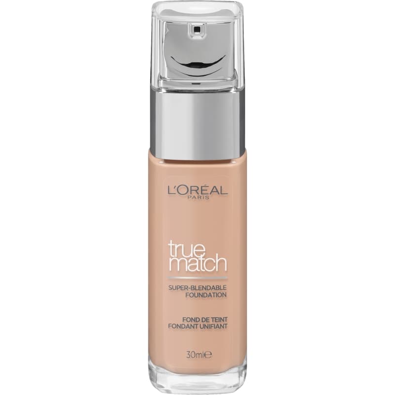 4.R/4.C Rose Peach Super-Blendable Foundation