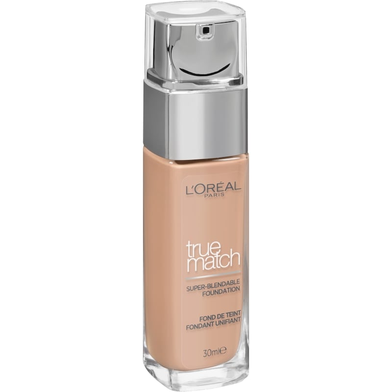 4.R/4.C Rose Peach Super-Blendable Foundation