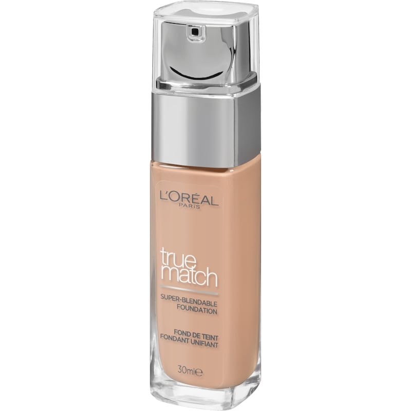 4.R/4.C Rose Peach Super-Blendable Foundation