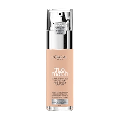 L’Oréal 4.R/4.C Peche Rose Fond De Teint Fondant Unifiant 30 ml, 74,97 $/100ml