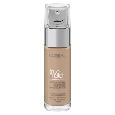 L'Oreal Paris 4.N Beige Super-Blendable Foundation 30 ml, $62.63/100ml