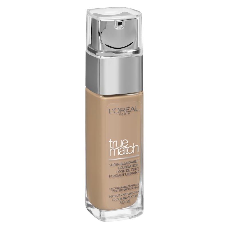4.N Beige Super-Blendable Foundation