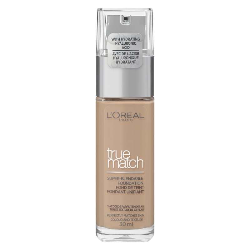 4.N Beige Super-Blendable Foundation
